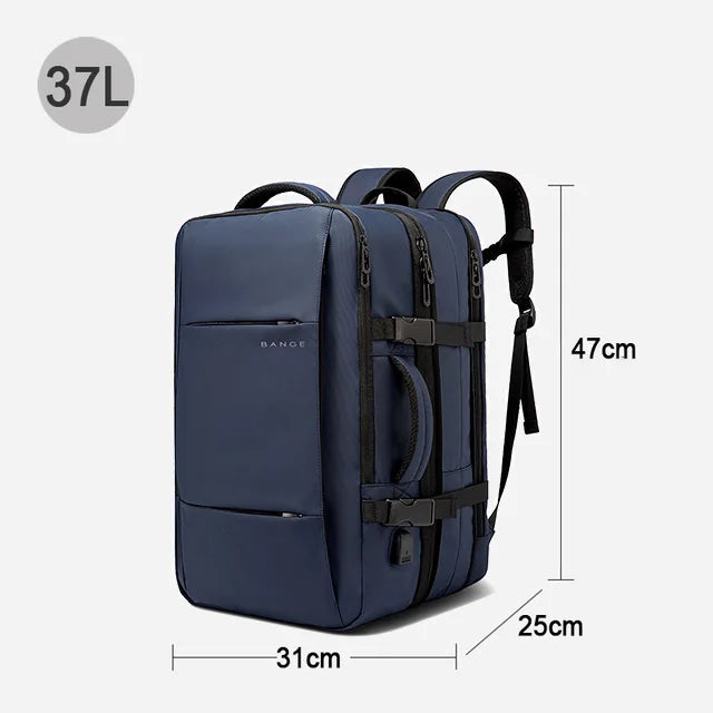 BANGE Expandable Men's Backpack