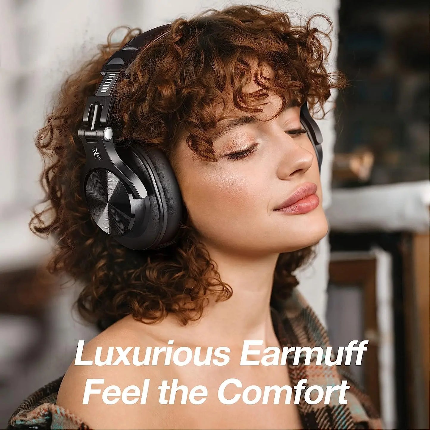 Oneodio A70 Bluetooth 5.2 Headphones