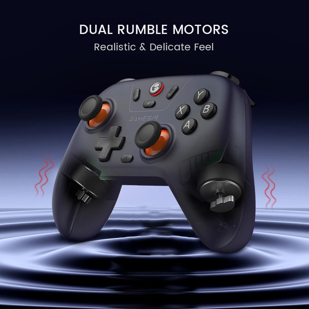 GameSir T4 Nova – Multi-Platform Hall Effect Gamepad
