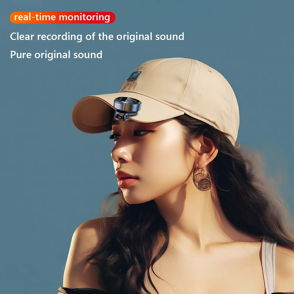 Xiaomi Wireless Lapel Mic – Type-C iPhone Android