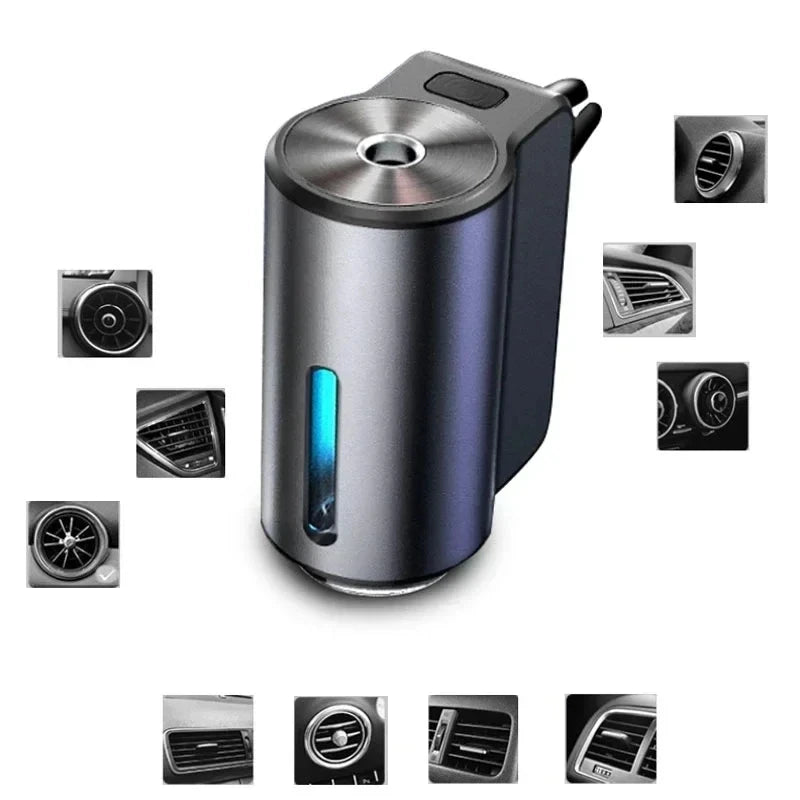 Electric Car Aroma Diffuser Vent Humidifier