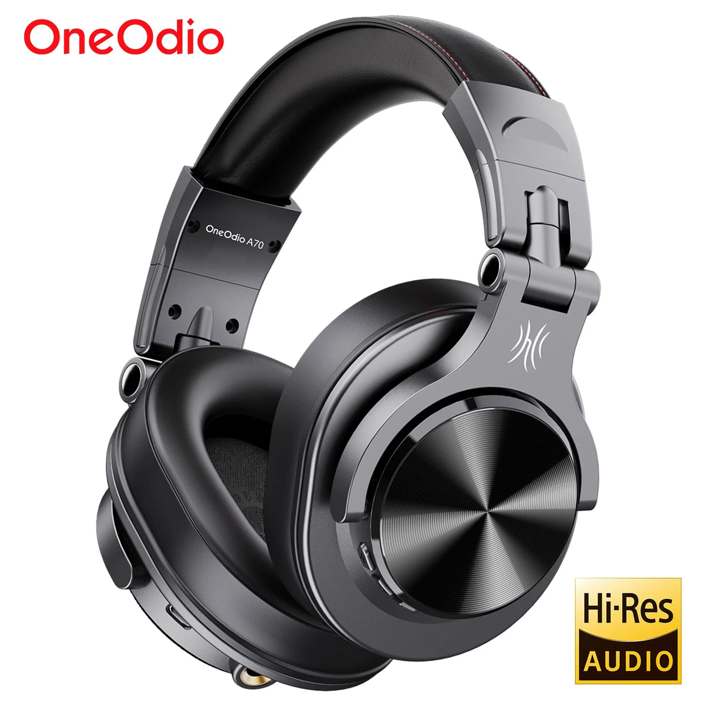 Oneodio A70 Bluetooth 5.2 Headphones