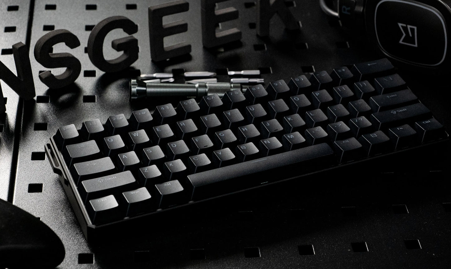 MonsGeek M1W FUN60 - Mechanical Keyboard Magnetic