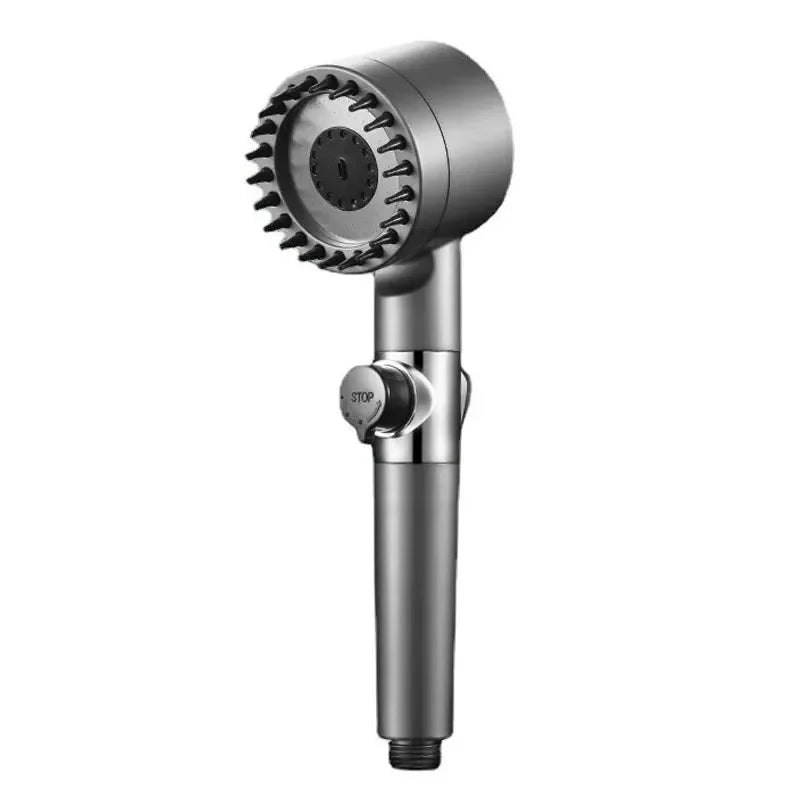 High Pressure Filter Shower Head 3-Mode