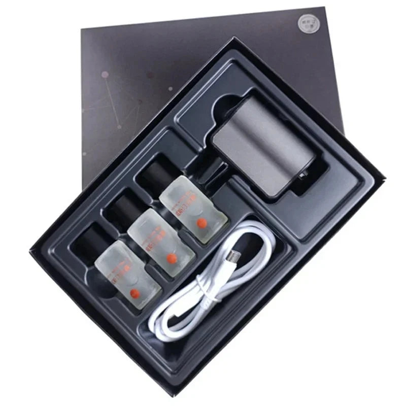 Electric Car Aroma Diffuser Vent Humidifier