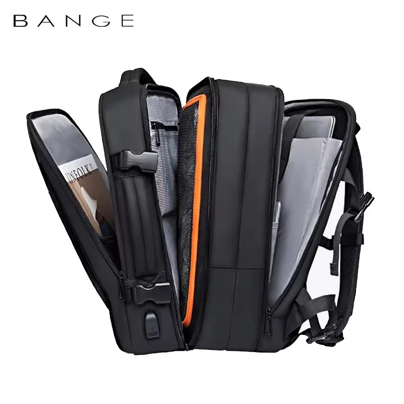 BANGE Expandable Men's Backpack