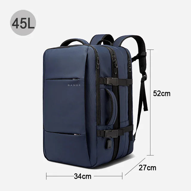 BANGE Expandable Men's Backpack
