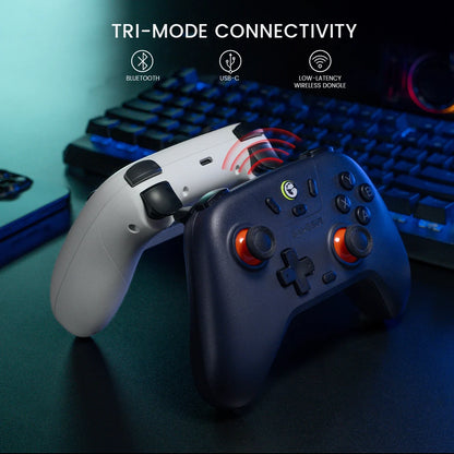 GameSir T4 Nova – Multi-Platform Hall Effect Gamepad