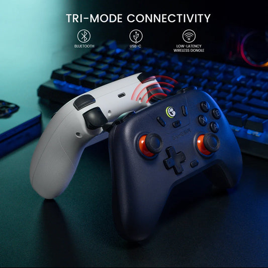 GameSir T4 Nova – Multi-Platform Hall Effect Gamepad