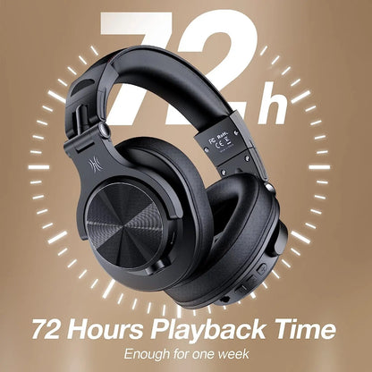 Oneodio A70 Bluetooth 5.2 Headphones