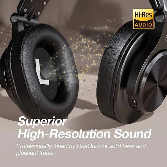 Oneodio A70 Bluetooth 5.2 Headphones