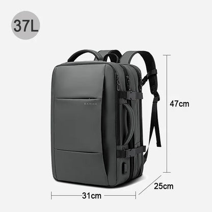 BANGE Expandable Men's Backpack