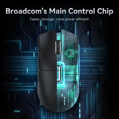 Attack Shark X11 – 22KDPI Wireless RGB Mouse
