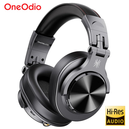 Oneodio A70 Bluetooth 5.2 Headphones