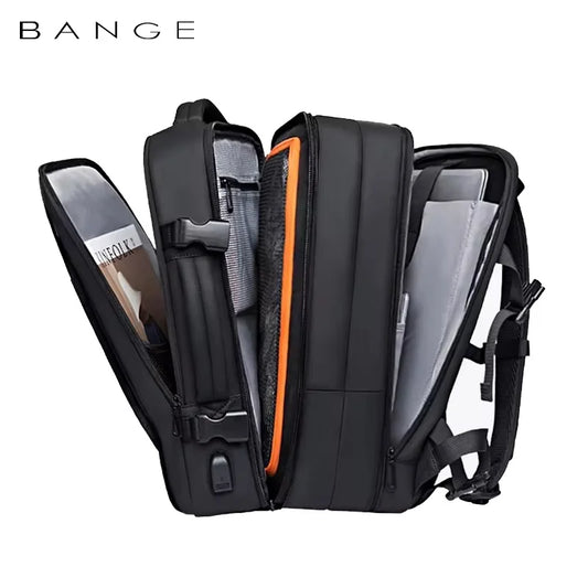 BANGE Expandable Men's Backpack
